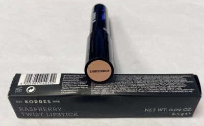 Lápiz labial Korres Raspberry Twist *Elige tu tono* Foto 1 de 2