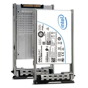 Dell/Intel DC P4510 4TB PCIe 3.1 x4 NVMe U.2 2.5" SSD in a G12/13 Tray - Picture 1 of 3