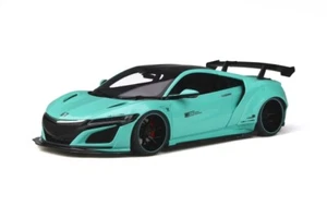 GT Spirit 806 Honda NSX 2017 by LB-WORKS turchese 1:18 limitato 1/999 - Foto 1 di 12