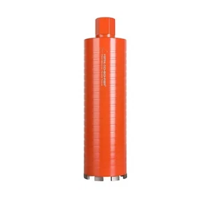 Diamantbohrkrone Softschlag Ø 82 mm - Länge 300 mm - Bild 1 von 3