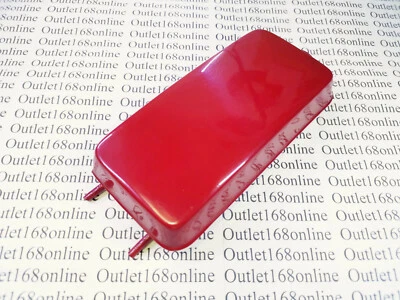 Красная крышка аккумулятора HONDA 90 S90 S90Z CS90 K1 SB90 CL90 CL90Zk1 Benly S110 - Изображение 1 из 4