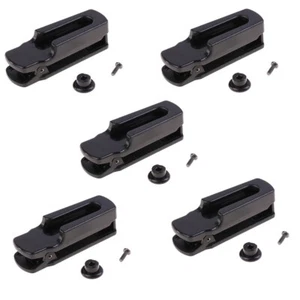 5 x clip da cintura 360° per radio bidirezionale Baofeng UV9R UV9R Plus BF-A58 BF-9700 GT-3WP - Foto 1 di 4