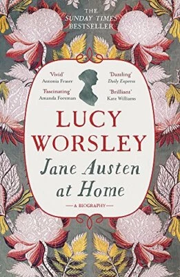 Jane Austen at Home: A Biography by Worsley, Lucy Book The Fast Free Shipping - Image 1 of 2