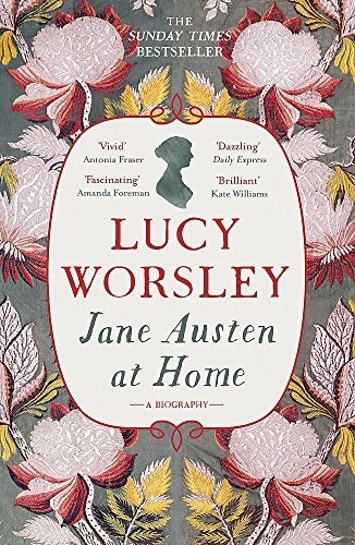 Jane Austen at Home: A Biography by Worsley, Lucy Book The Fast Free Shipping - Image 1 of 2