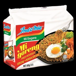 Indomie Instant Mi Goreng (85g x5) - Picture 1 of 3