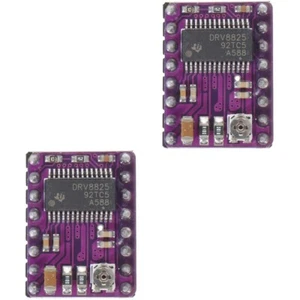 2 Pack Schrittmotortreiber Motorantriebsmodul Motortreiberplatine - Bild 1 von 12
