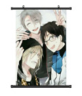 Karma X 60X90cm Groes Yuri On Ice Anime Manga Poster Rollbild Geschenk Deko