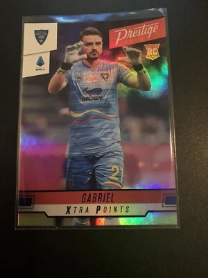 2019-20 Chronicles Prestige Gabriel Xtra Points RC Holo #253 US Lecce - Image 1 of 2