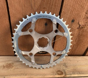 Shimano Deore XT M739 MTB Chainring/Spider-plate  NEW/NOS JAPAN-3x 7- 8-Spd 44T - Picture 1 of 11