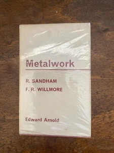Metalwork R Sandham FR Willmore - Picture 1 of 12