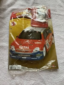 Altaya -1/10 -Bycmo -voiture Rc-Thermique Numero 41 - Photo 1/4