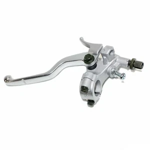 Left Clutch Lever Perch Assembly 250cc 300cc PIT PRO TRAIL QUAD DIRT BIKE ATV - Picture 1 of 8
