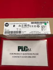 Factory Sealed New Allen Bradley 5069-ARM Series A CompactLogix Module - Picture 1 of 2