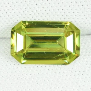 3,08 ct BRILLANTE - VERDE MULTI BRILLANTE ESFERA NATURAL Octágono C VdoDIS - Imagen 1 de 2