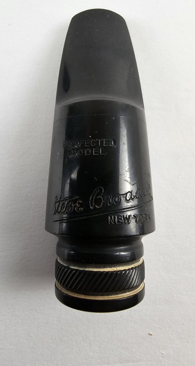 Steve Broads tenor mouthpiece（Beginner Wind & Woodwind