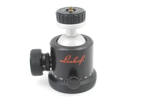 Linhof Profi III Ball Head  For Big Camera tripod head from Japan #4300 - Picture 1 of 7
