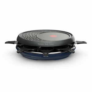 Tefal RE3104 3in1 Raclettegrill Braten Elektrogrill spülmaschinengeeignet - Bild 1 von 4