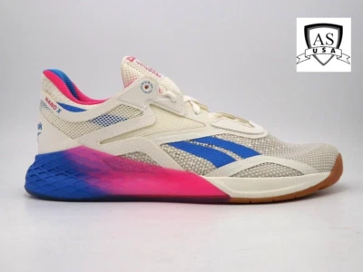 Reebok Nano X  Women’s 5, 10.5, 11 Cross Trainer Running Shoes FX7956 Sneaker - Image 1 of 4