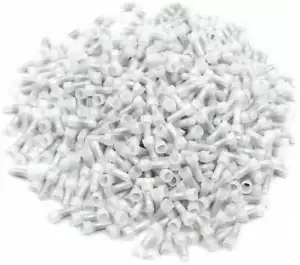 American Terminal CC16G100 100pcs Crimp Caps 100 pcs 16-14 Gauge Close End Crimp - Picture 1 of 1
