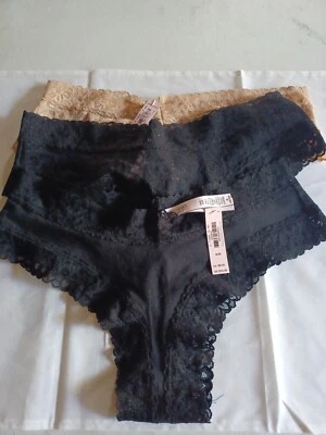lote bragas victoria's secret medianas Foto 1 de 3
