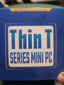 T4 Pro Mini PC N3350 4GB 64GB Windows 10 Pro 2.4G+5.8G WIFI BT 4K HD k16 - Picture 1 of 10