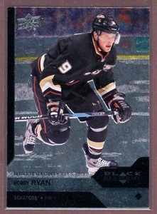 2013-14 Upper Deck Black Diamond #25 Bobby Ryan (Senators)