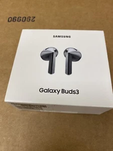 Samsung Galaxy Buds3 SM-R530 True Wireless Bluetooth Earbuds Silver - Picture 1 of 4