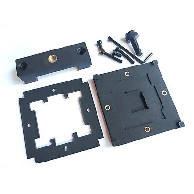 CPU Relid Tool Top Cover Cooling Heat Sink Fixture Tools for Intel LGA 2066 X299 - Image 1 of 4
