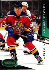 1993-94 Parkhurst Emerald Ice Hockey (Pick From List)