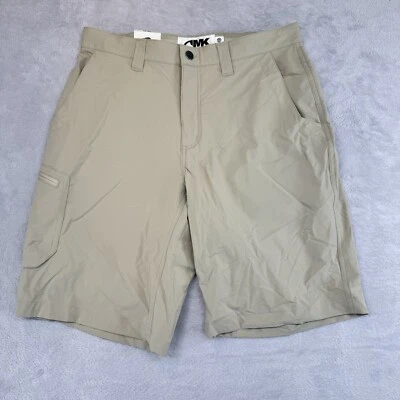 全新 Mountain Khakis 男式休闲版巡洋舰户外短裤 33x11 33 F205 — 第 1/4 张图片