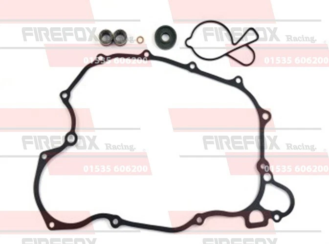 KTM450 KTM500 KTM 450 500 2012 - 2016 Mitaka bomba de agua junta/kit de sellado Foto 1 de 1