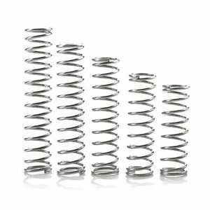Drahtdurchmesser 0,7 mm Kompressionsfeder Druckfeder OD 5 mm-12 mm Länge 60 mm-100 mm - Bild 1 von 9