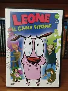 Leone il cane fifone! Dvd molto raro - Foto 1 di 3