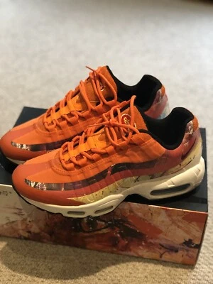 Nike Air Max 95 Dave White Fox - Image 1 of 4
