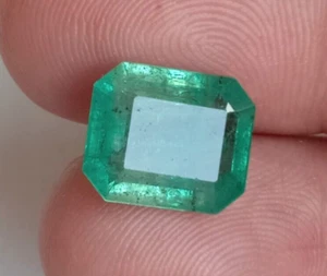 Pietra preziosa sciolta non riscaldata non riscaldata non trattata - Foto 1 di 8