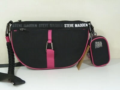 Genial Bolso Bandolera Steve Maden BZari 2 Prescindible con Bolsa GRATIS Foto 1 de 4