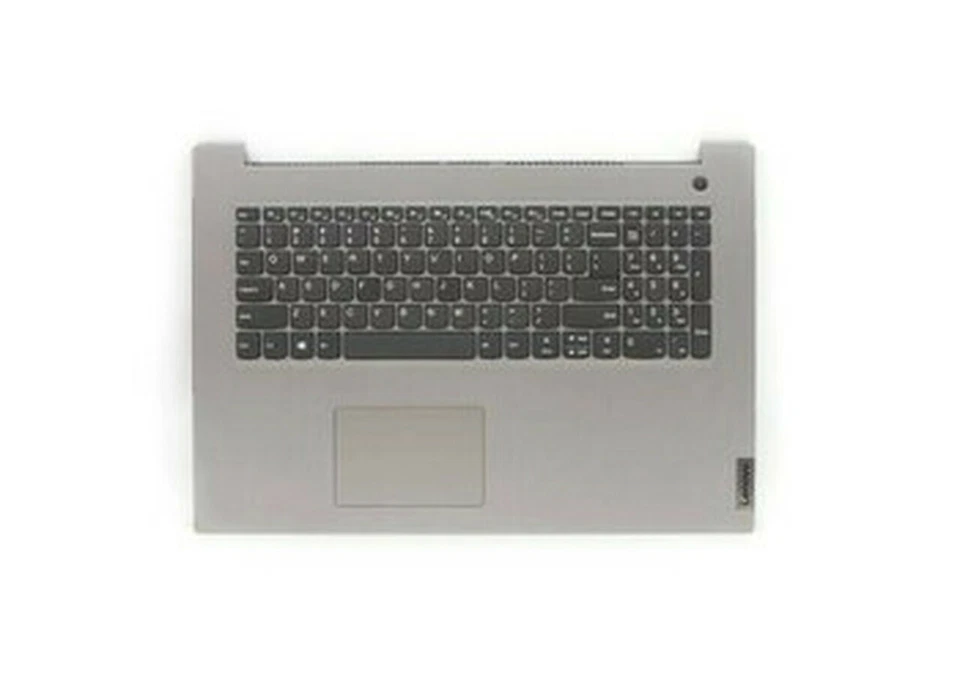 5CB0X56865 Lenovo IdeaPad 3-17ada05 Keyboard With Palmrest and Touchpad US