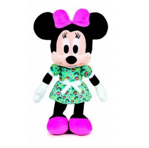 La Maison de Mickey Plüschtier Minnie 40 cm Kleid hellblau Disney Plüsch 386367 - Bild 1 von 1