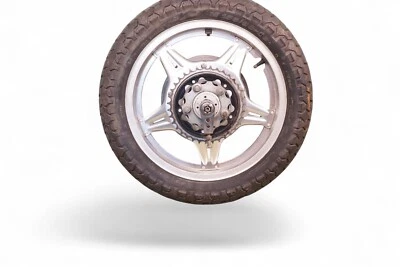 Honda CBX 1000 CBX1000 CBX1050 1979 Supersport SS *2893 rueda trasera + rotor  Foto 1 de 4