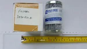 Filtrec D530G10A Hydraulic Filter Element - Genuine Filtrec - Unused - Bild 1 von 5