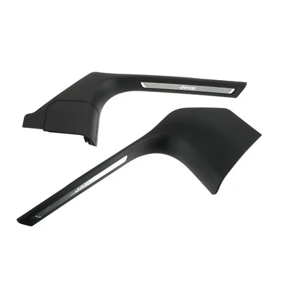21-23 JEEP GRAND CHEROKEE DOOR SILL GUARDS STAINLESS STEEL OEM MOPAR 82216144AA - Imagem 1 de 4