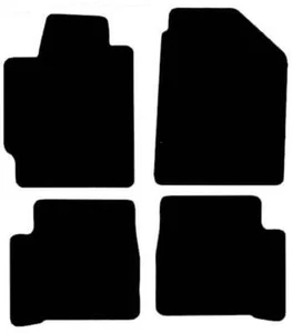 NISSAN ALTIMA 2002-2006 CUSTOM FIT CARPET FLOOR MATS 3 COLORS AVAILABLE - Picture 1 of 3
