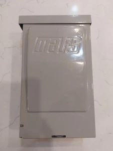 MARS 80315 AC Disconnect Box 60 Amp – Outdoor Pullout Switch NEMA 3R (Open Box) - Picture 1 of 4
