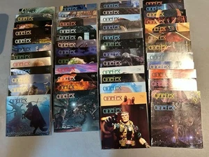 Rare Vintage Cinefex Magazine #1 - 113 Many In Original Packaging WOW! - Picture 1 of 16