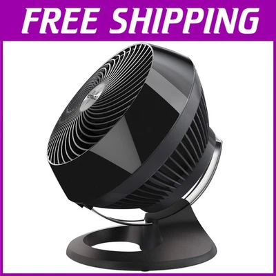 Ventilador de piso con inclinación de 90 grados, 10 pulgadas Foto 1 de 4