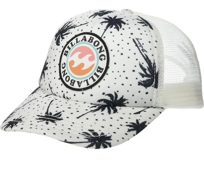 Shenanigans Trucker Hat Little Kids Big Kids | Billabong Hat - Image 1 of 4