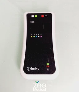 Invivo Expression Wireless ECG Module 989803163121 - Picture 1 of 6