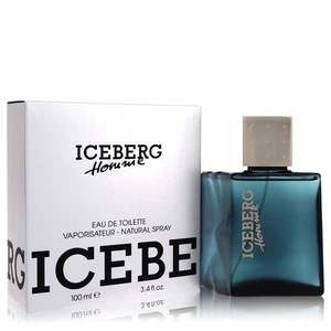 Iceberg Homme by Iceberg, Eau De Toilette Spray 100 ml For Men - Picture 1 of 1