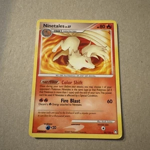 Ninetales 32/123 Mysterious Treasures Normal - Bild 1 von 2