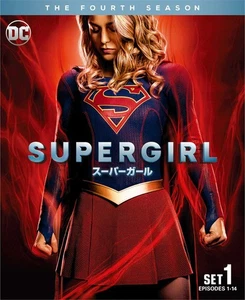 SUPERGIRL (Supergirl) First Half Set (3-Disc Set, Episodes 1-14) [DVD] - Imagen 1 de 1